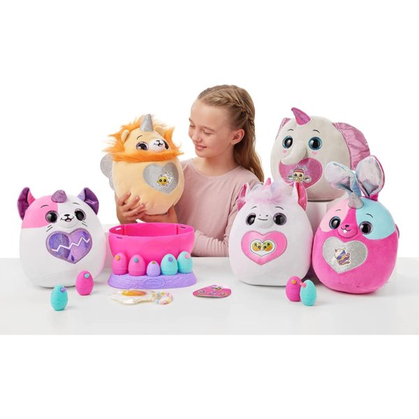 rainbocorns eggzania surprise mania series 1 (elephant)1