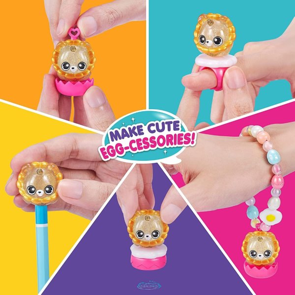rainbocorns eggzania surprise mania series 1 (elephant)4