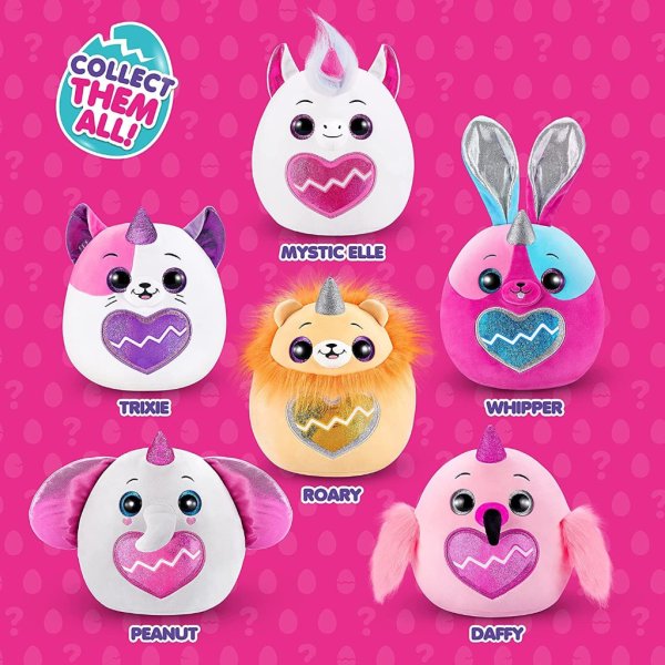 rainbocorns eggzania surprise mania series 1 (elephant)5