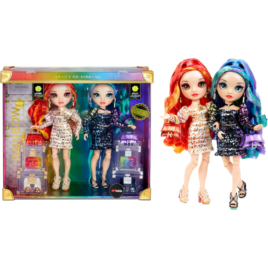 rainbow high special edition twin (5)