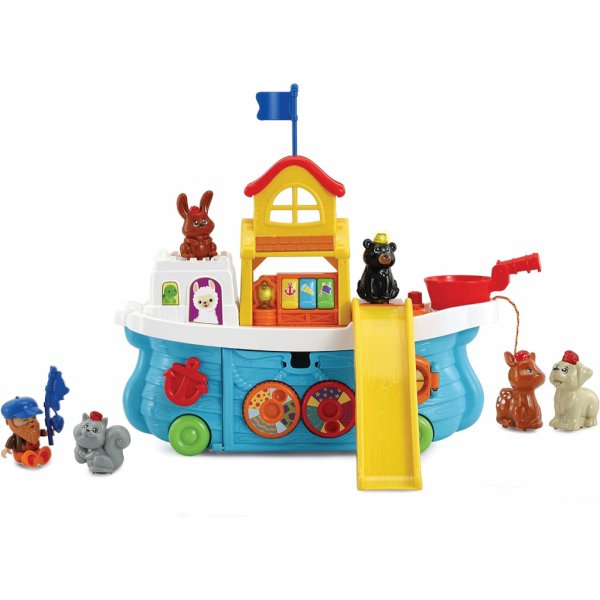 vtech animal friends boat (3)