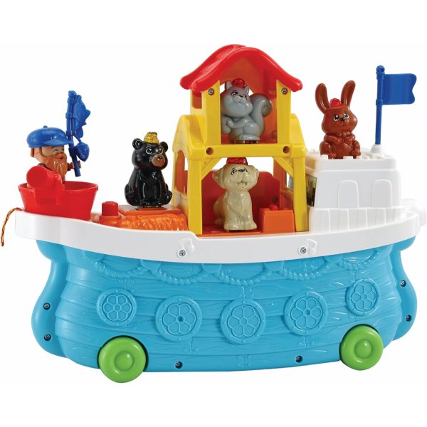 vtech animal friends boat (4)