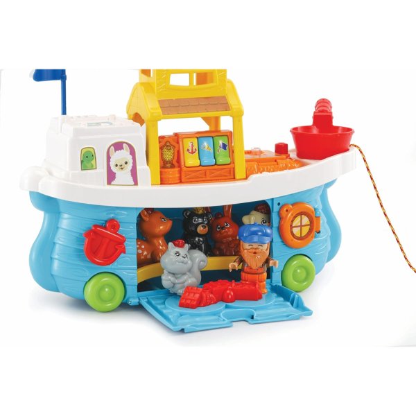 vtech animal friends boat (5)