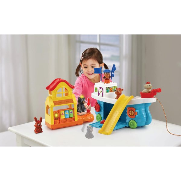 vtech animal friends boat (7)