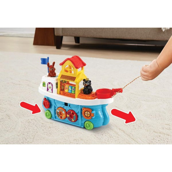 vtech animal friends boat (8)