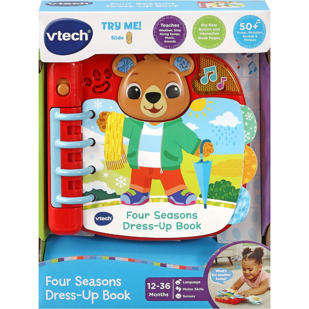 vtech baby four seasons dress up book (1)