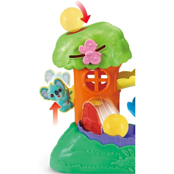 vtech baby pop & play activity tree, interactive baby toy5