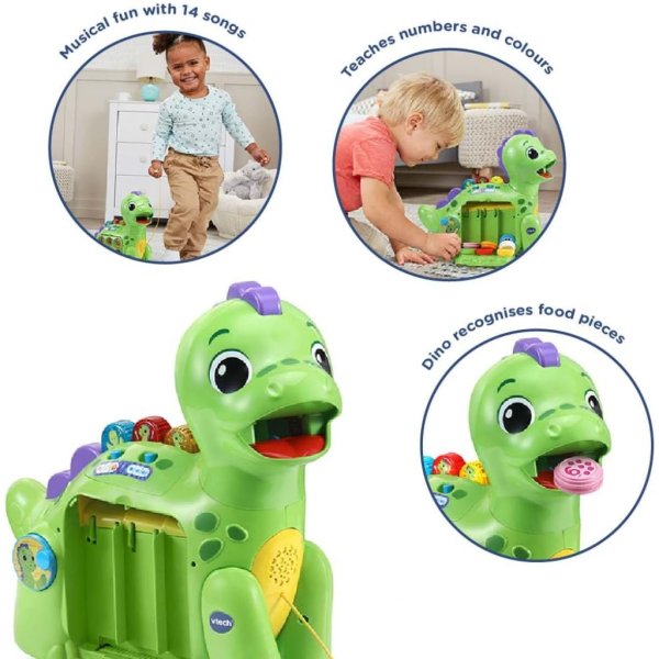 vtech chomp along dino1