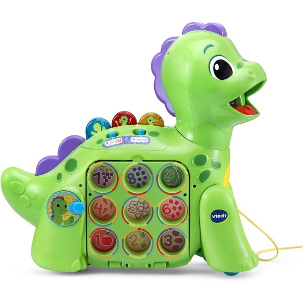 vtech chomp along dino2