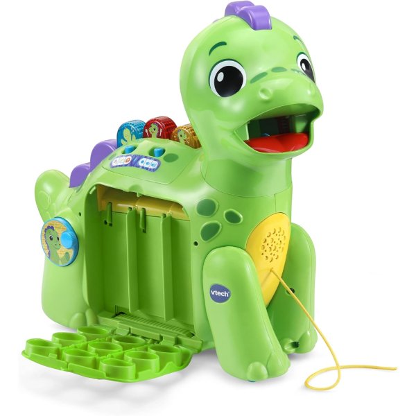 vtech chomp along dino4