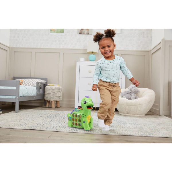 vtech chomp along dino5