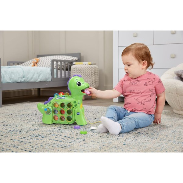 vtech chomp along dino6