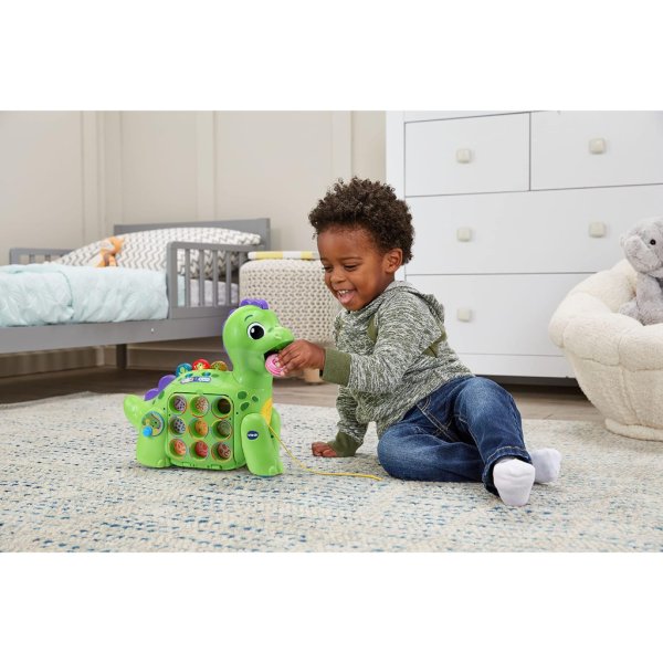 vtech chomp along dino7