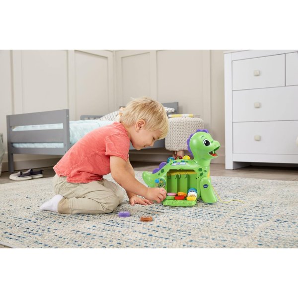 vtech chomp along dino8