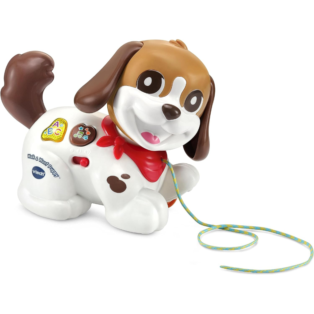 vtech walk and woof puppy3