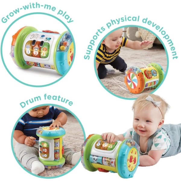 vtech explore & discover roller (2)