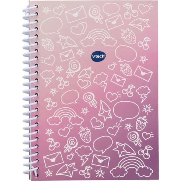 vtech secret safe magic notebook5