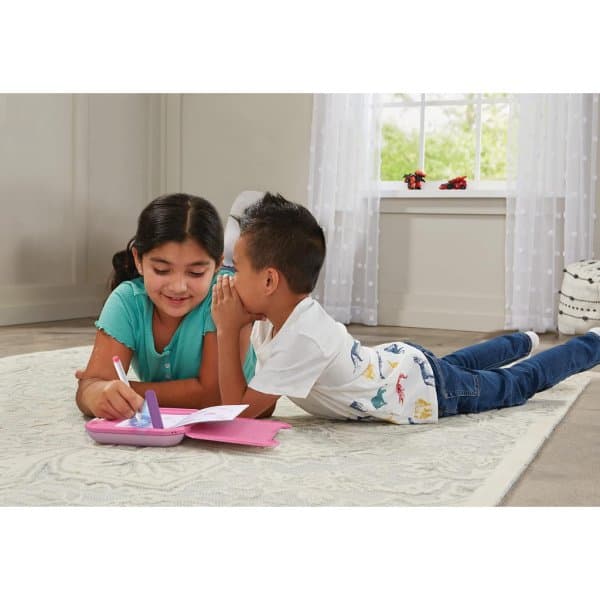 vtech secret safe magic notebook6