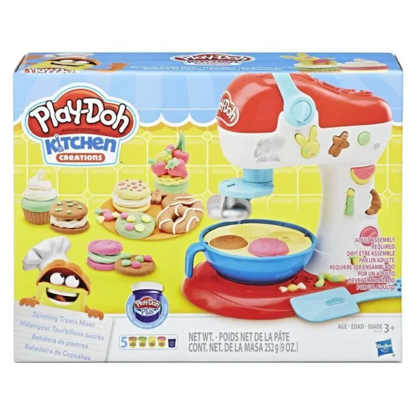 Play-Doh Dough Playful Pies Dough Play Set