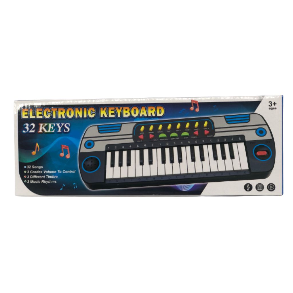 electronic keyboard