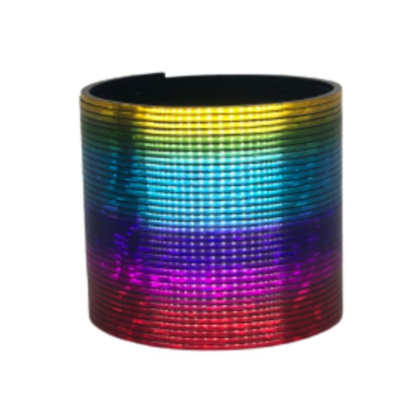rainbow slinky