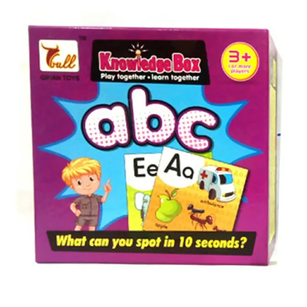 Knowledge Box ABC