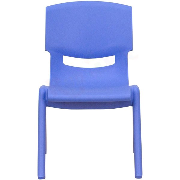 asst kids chair 41.5cm x 22cm blue (1)