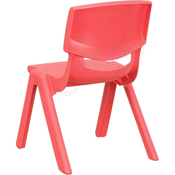 asst kids chair 41.5cm x 22cm red (2)