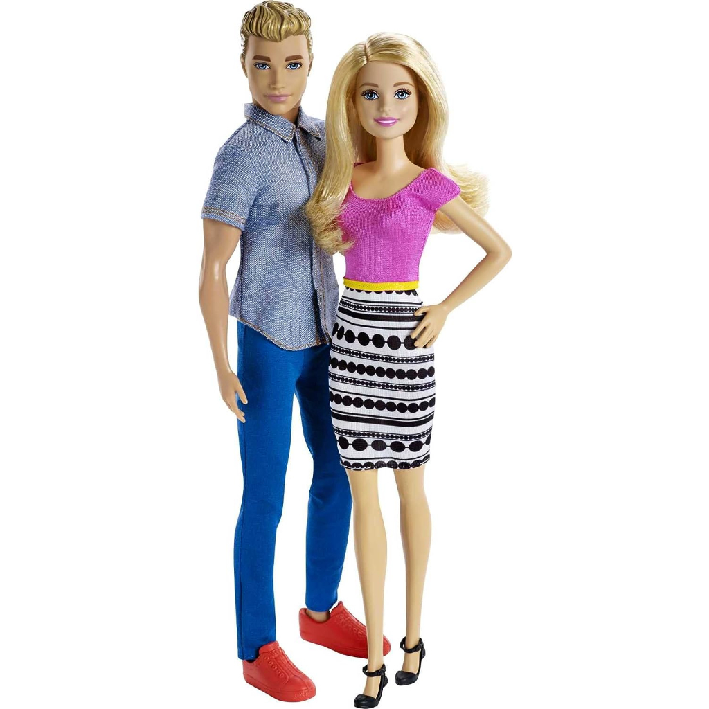 barbie and ken doll together (4)