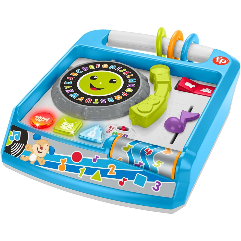 fisher price laugh & learn remix record player (4)