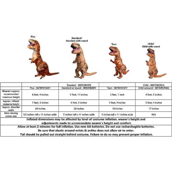 inflatable t rex costume (3)