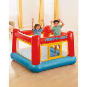 Intex Jump O Lene Castle Inflatable Bouncer