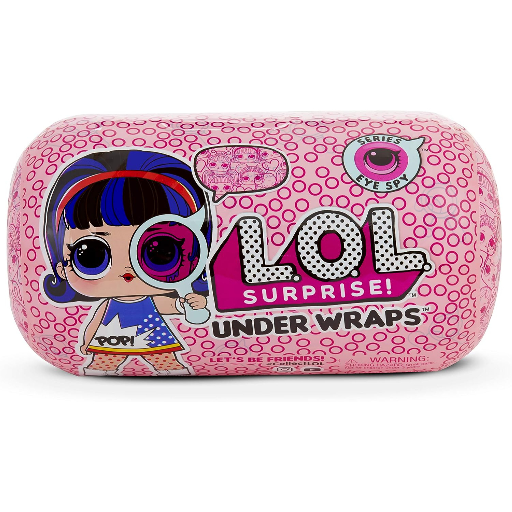 lol surprise under wraps mini doll (3)