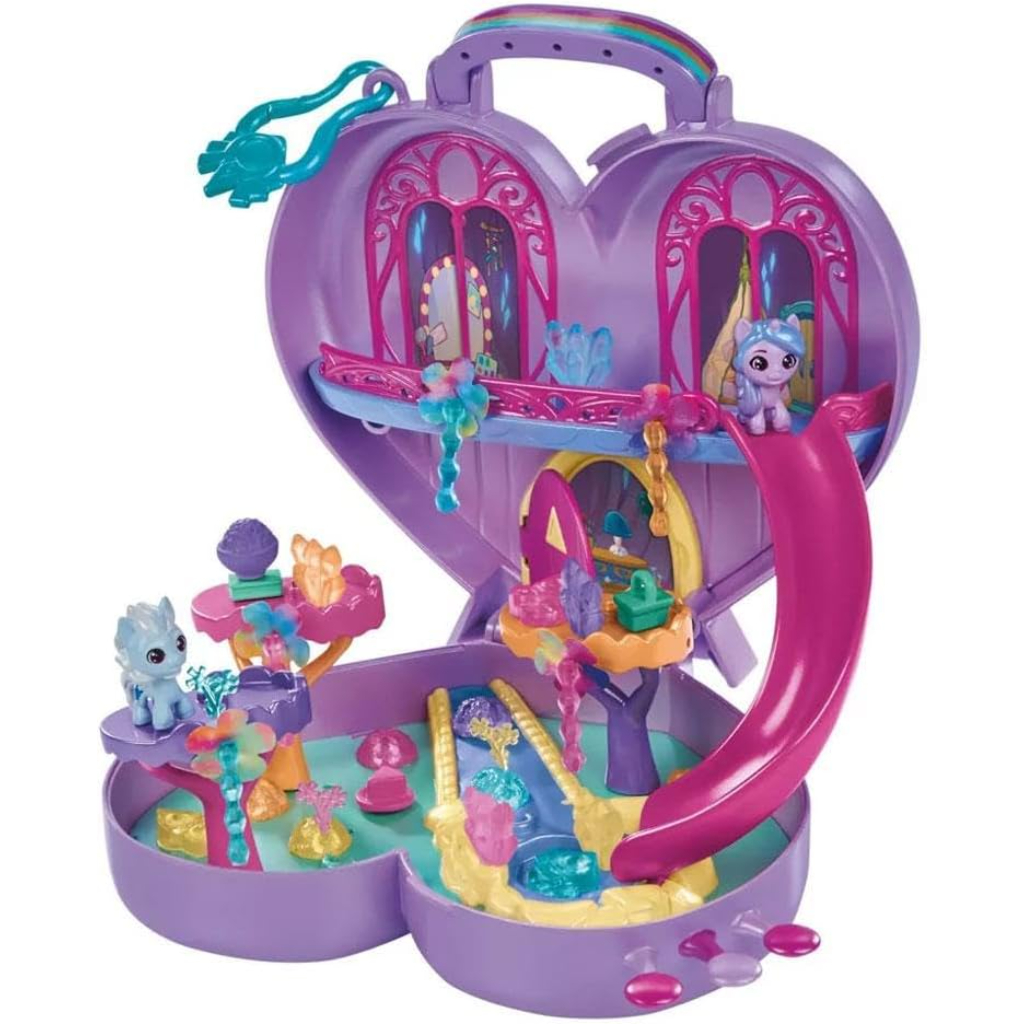 my little pony mini world magic compact creation bridlewood forest playset (4)