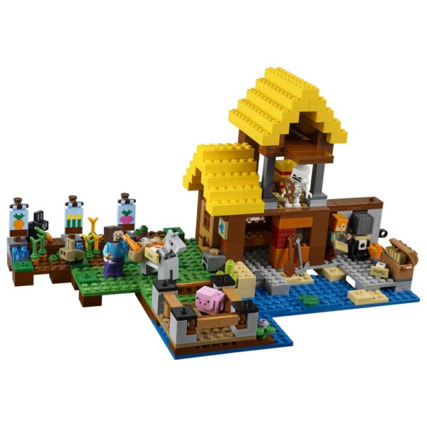 my world 44091 (510 pcs) (1)