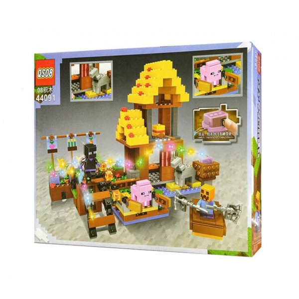 my world 44091 (510 pcs) (3)
