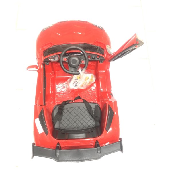 red lamborghini ride on (1)