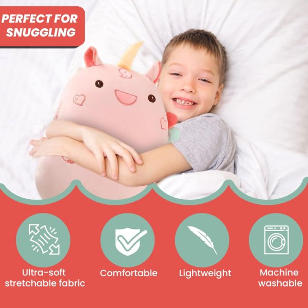 soft unicorn plushie (2)