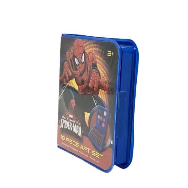 spiderman art set 18 pcs (3)
