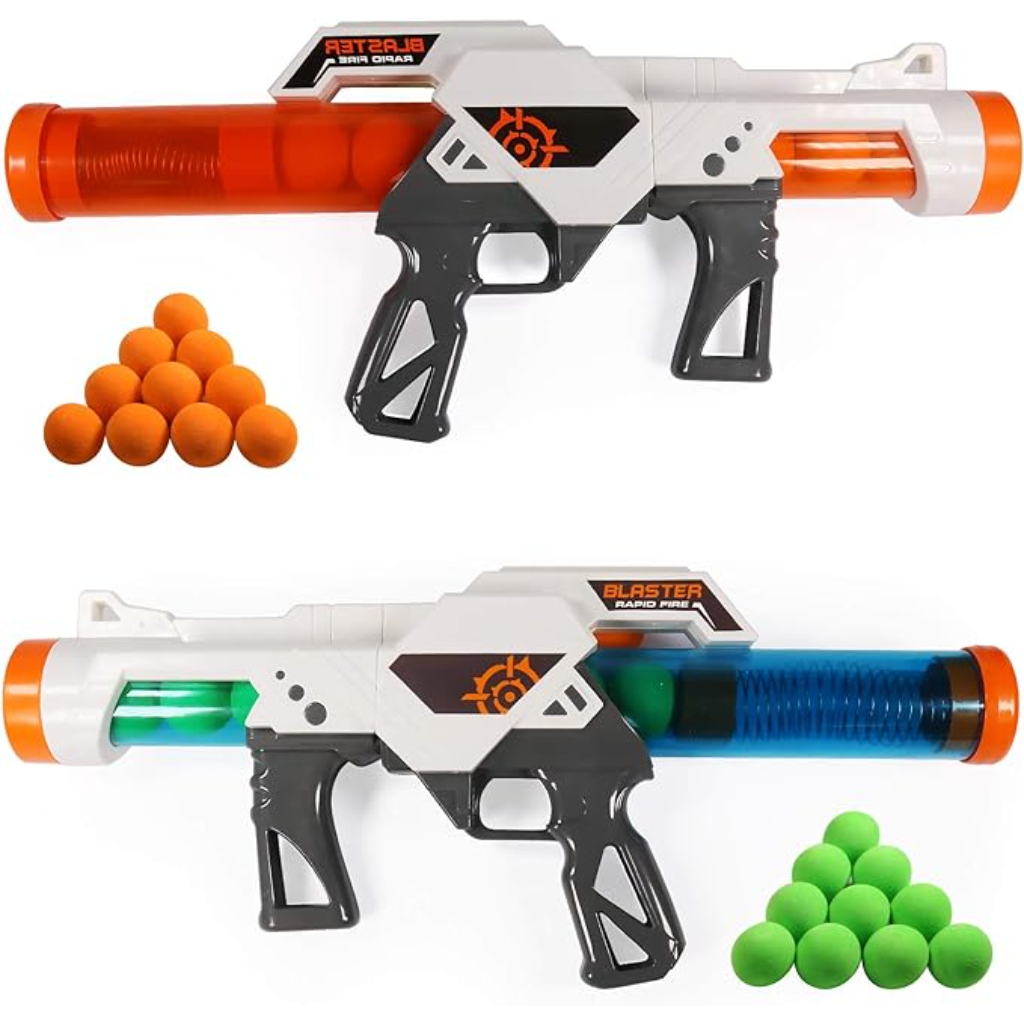 aerodynamic soft bullet gun (1)