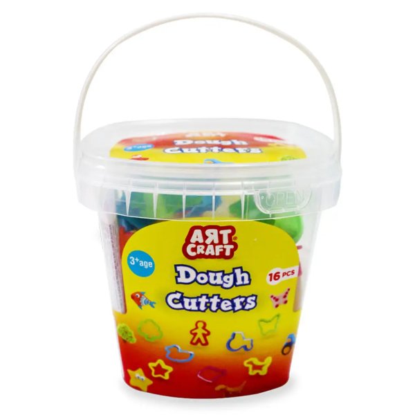 art & craft cutters dough mould2