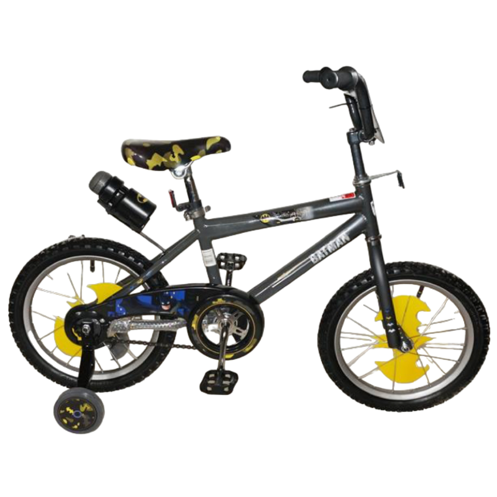 batman bicycle 20 inch deluxe