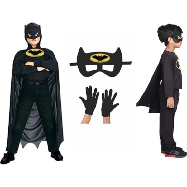 batman halloween costume (1)