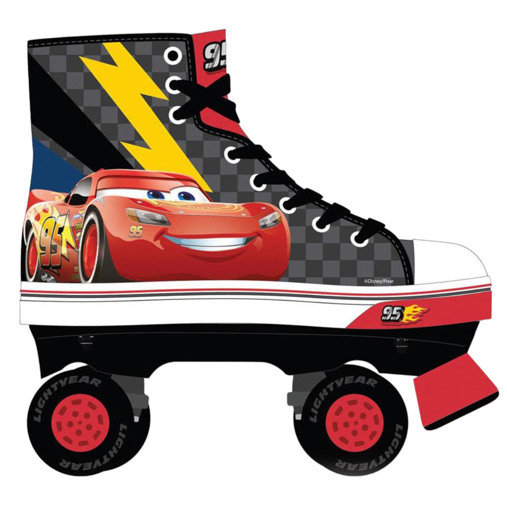 cars roller skates