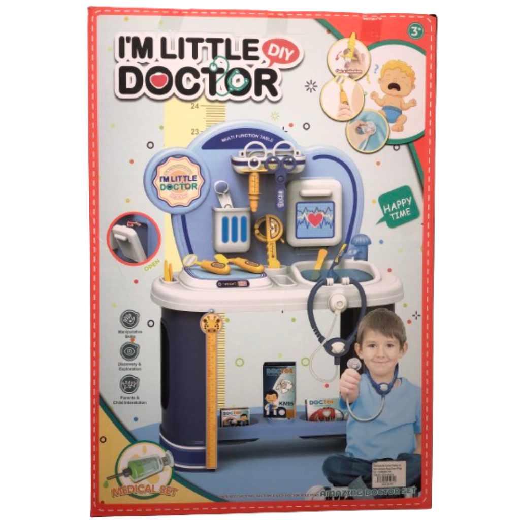 d.i.y little doctor