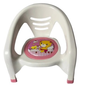 Feeding Chair(Pink/Blue)