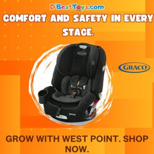 Grows4Me 4-in-1 Car Seat West Point
