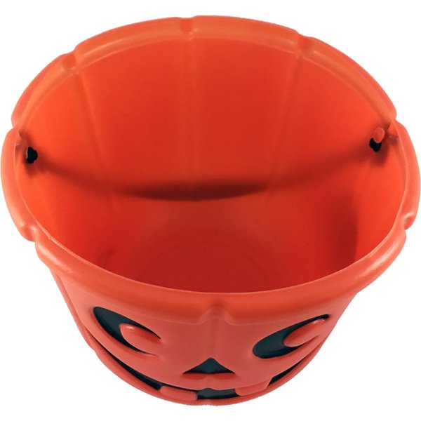 halloween pumpkin candy bucket 4