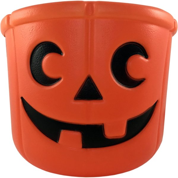 halloween pumpkin candy bucket 5