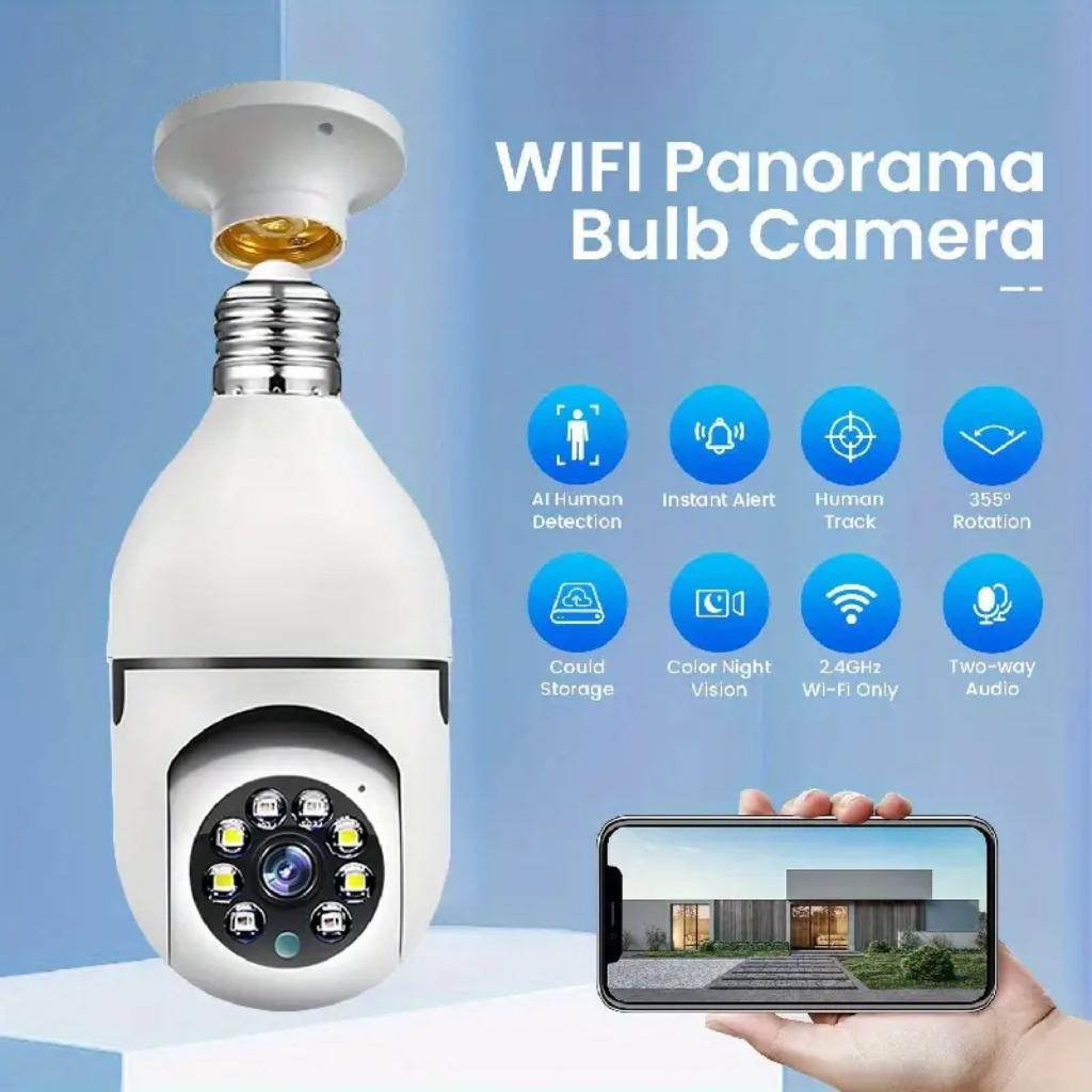 jortan intelligent wifi camera (1)